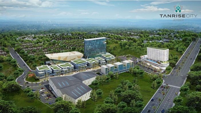 Tanrise Property Plan to Launch New Projects in 2021 | KF Map – Digital Map for Property and Infrastructure in Indonesia